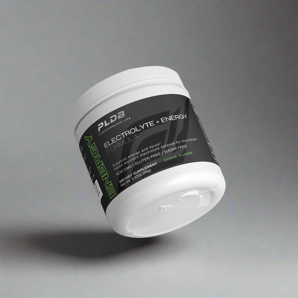 Electrolyte Energy Formula - Sugar-Free