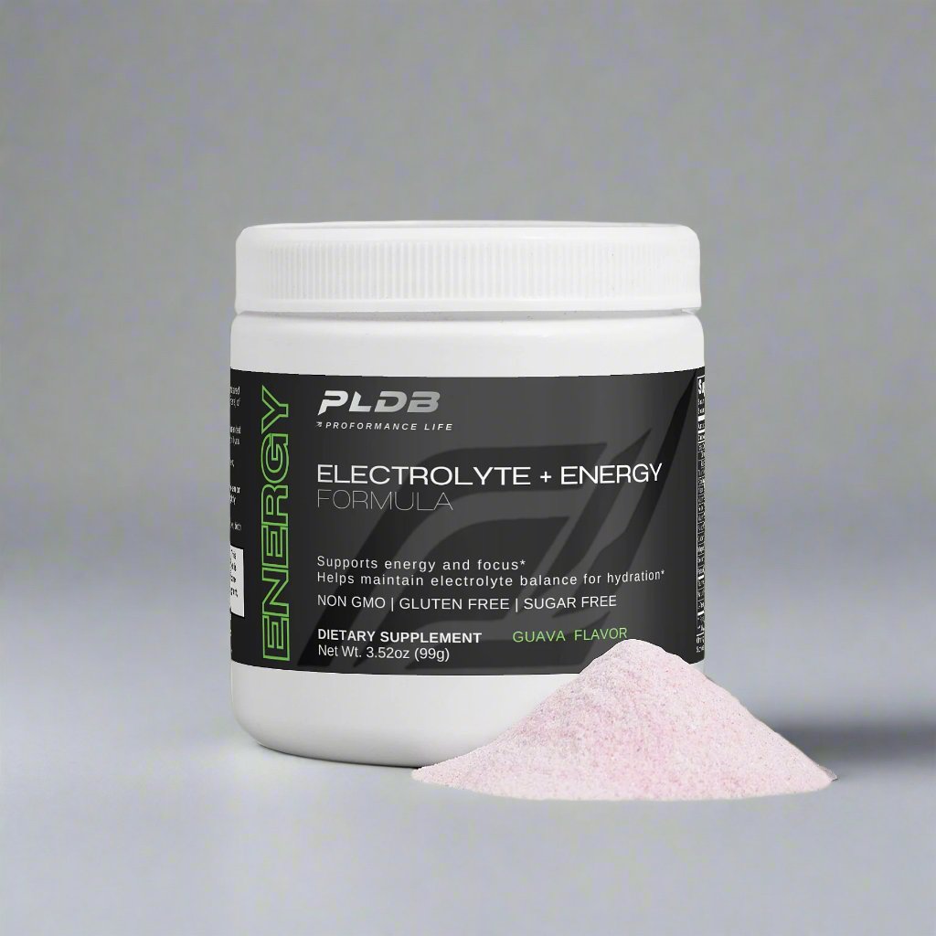 Electrolyte Energy Formula - Sugar-Free-Guava