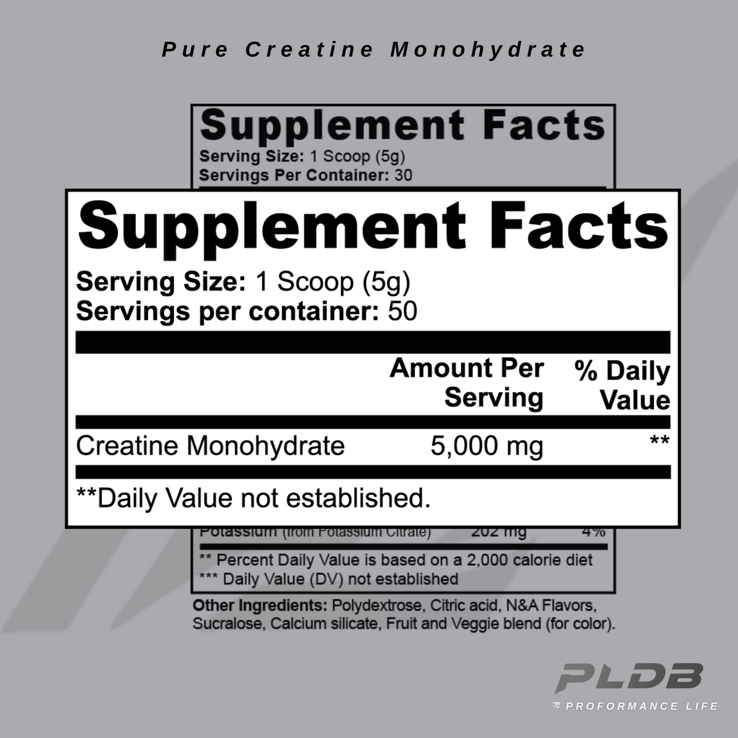 Pure Creatine Monohydrate