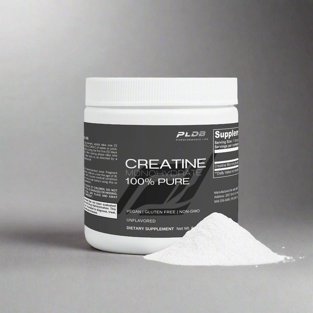 Pure Creatine Monohydrate